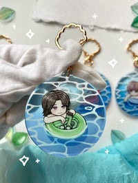 Image 3 of By the Beat Water Charms