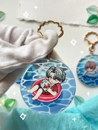 Image 4 of By the Beat Water Charms