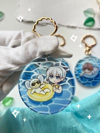 Image 2 of By the Beat Water Charms