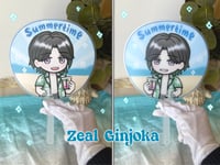 Image 4 of PVC By the Beach Fans