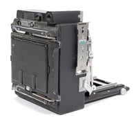 Image 7 of Graflex Special Crown Graphic 4X5 Camera w/ 135mm lens + film + holders #0092