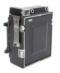 Image 9 of Graflex Special Crown Graphic 4X5 Camera w/ 135mm lens + film + holders #0092