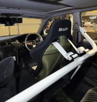 Image 1 of 1996-2001 Toyota Chaser / Mark ii / Cresta - JZX100/GX100 | Universal Harness Bar