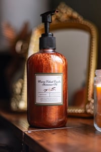 Image 10 of Warm Velvet Vanilla Shimmer Oil