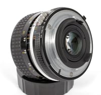 Image 4 of Nikon NIKKOR 28mm F2.8 AI lens for all nikon F mount camera bodies #0739