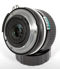 Image 6 of Nikon NIKKOR 28mm F2.8 AI lens for all nikon F mount camera bodies #0739
