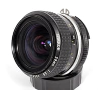Image 3 of Nikon NIKKOR 28mm F2.8 AI lens for all nikon F mount camera bodies #0739