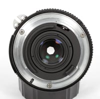 Image 5 of Nikon NIKKOR 28mm F2.8 AI lens for all nikon F mount camera bodies #0739