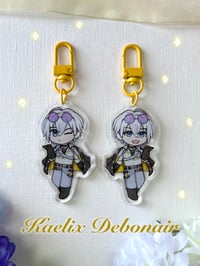 Image 2 of By the Beat Mini Charms