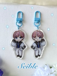 Image 3 of By the Beat Mini Charms