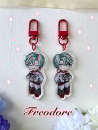 Image 4 of By the Beat Mini Charms