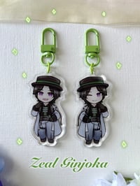 Image 5 of By the Beat Mini Charms
