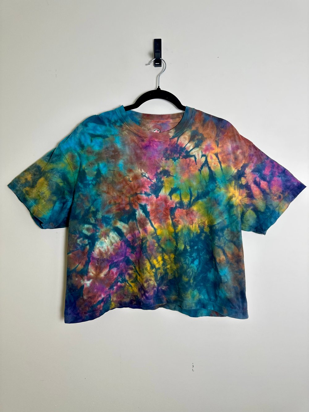 RTS - CROP TOP - XL