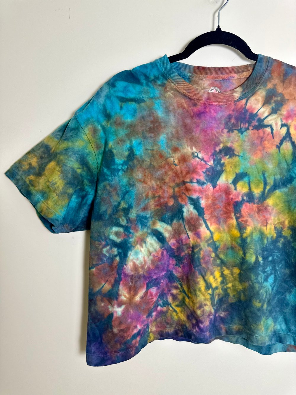 RTS - CROP TOP - XL