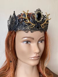Image 5 of Artemis crown