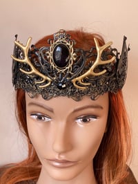 Image 4 of Artemis crown
