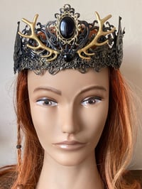 Image 3 of Artemis crown