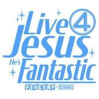Image 3 of Live 4 Jesus