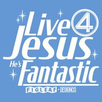 Image 2 of Live 4 Jesus