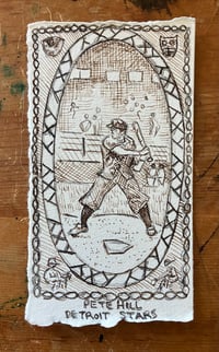 Pete Hill American Caramel