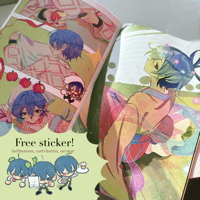 Image 2 of Verdant Zine