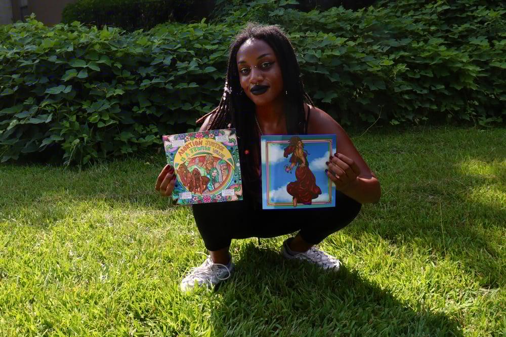 Image of Ya’el Art Print