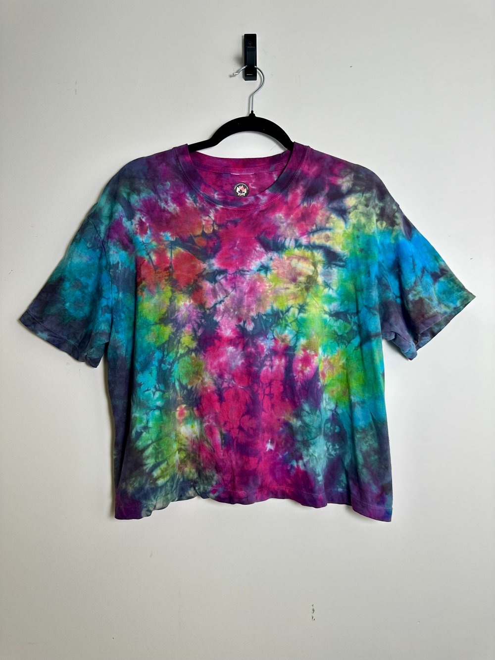 RTS - CROP TOP - LARGE