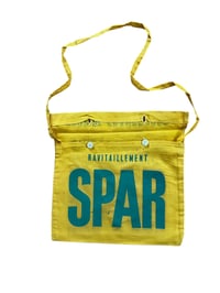Image 2 of 1959 Version bis  Tour de France SPAR - Musette bag