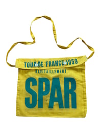 Image 1 of 1959 Version bis  Tour de France SPAR - Musette bag