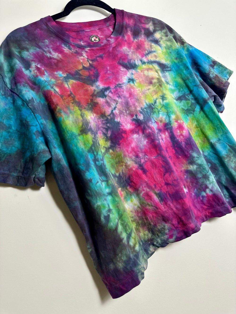 RTS - CROP TOP - LARGE