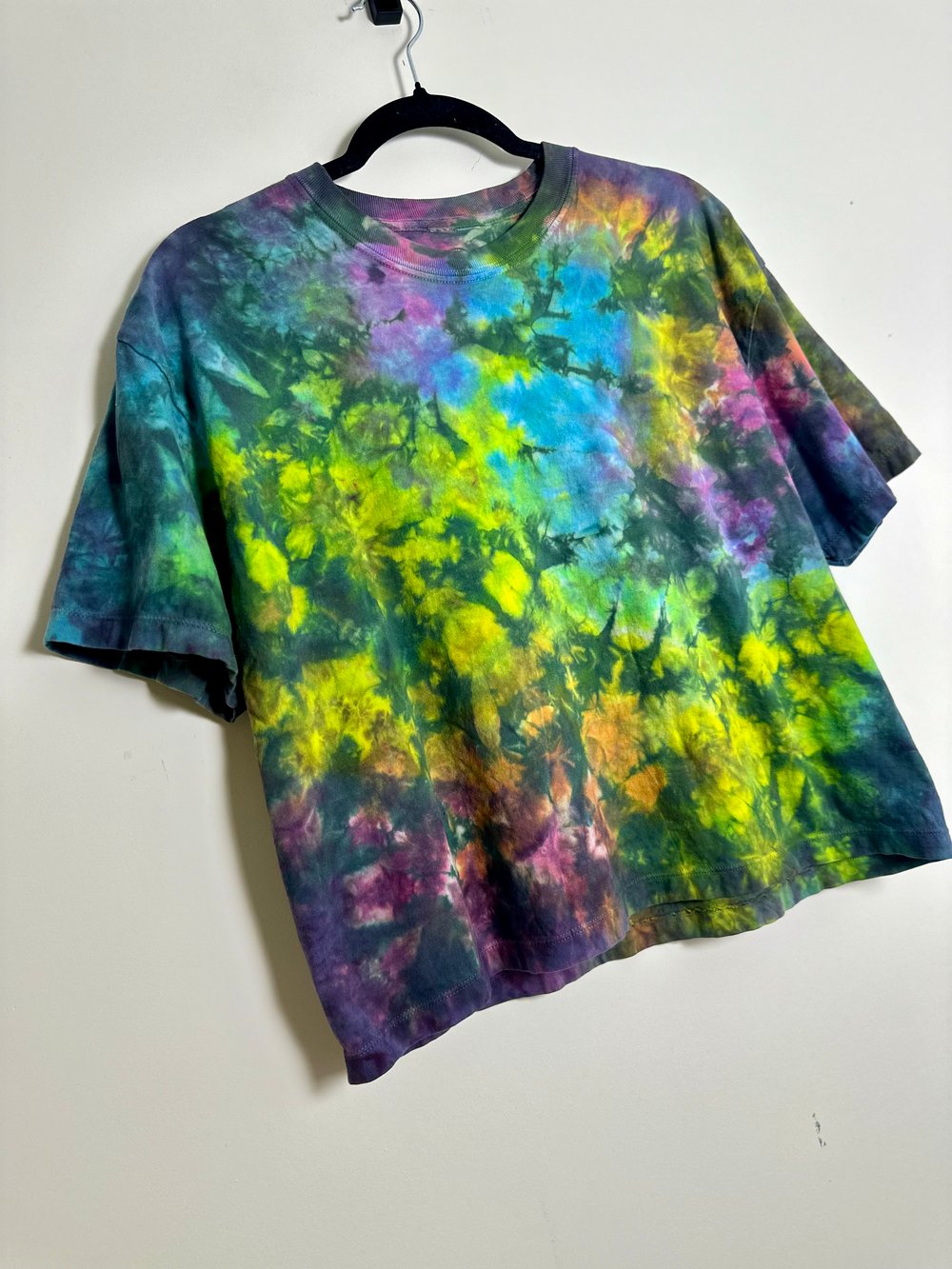 RTS - CROP TOP -LARGE