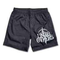 Logo Beach Shorts 