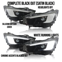 Image 2 of 2022+ WRX VB LED DRL Board Retrofit