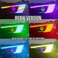 Image 4 of 2022+ WRX VB LED DRL Board Retrofit