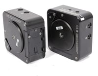 Image 4 of TWO Edelkrone HeadONE motorized pan system + 2 axis L brackets+cables+adapters