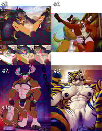 Image 2 of 8.5x11" Prints (Prints #41-60)