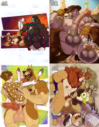 Image 3 of 8.5x11" Prints (Prints #41-60)