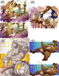 Image 5 of 8.5x11" Prints (Prints #41-60)