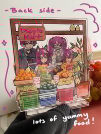 Image 4 of Double Doppio Standee