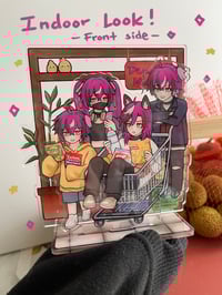 Image 3 of Double Doppio Standee