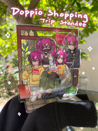 Image 1 of Double Doppio Standee