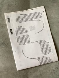 Image 1 of ¶#1: Backpacking by Annosh Urbanke