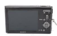 Image 5 of Sony Cyber-Shot DSC-W180 digital camera 10.1MP TESTED + battery + charger #0802