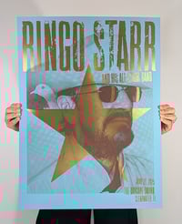 Image 1 of Ringo Starr and his All- Starr Band, The Baycare Sound, June 21. 2025