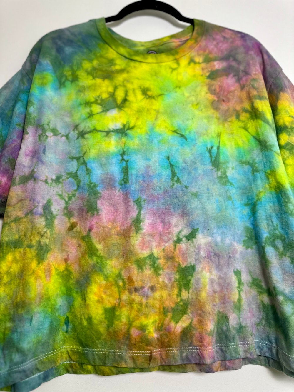 RTS - CROP TOP -XL