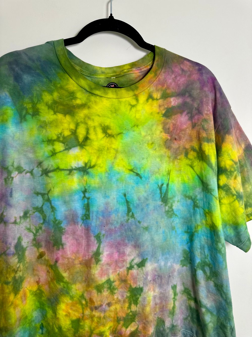 RTS - CROP TOP -XL