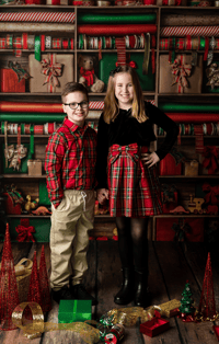 Image 2 of Nov 20th Wrapped in Magic minis with SANTA 