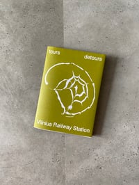 Image 1 of Vilnius Railway Station by toursdetours