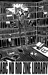 Image 2 of Zine Library Shirt