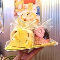 Image 2 of Roll Cake Socks